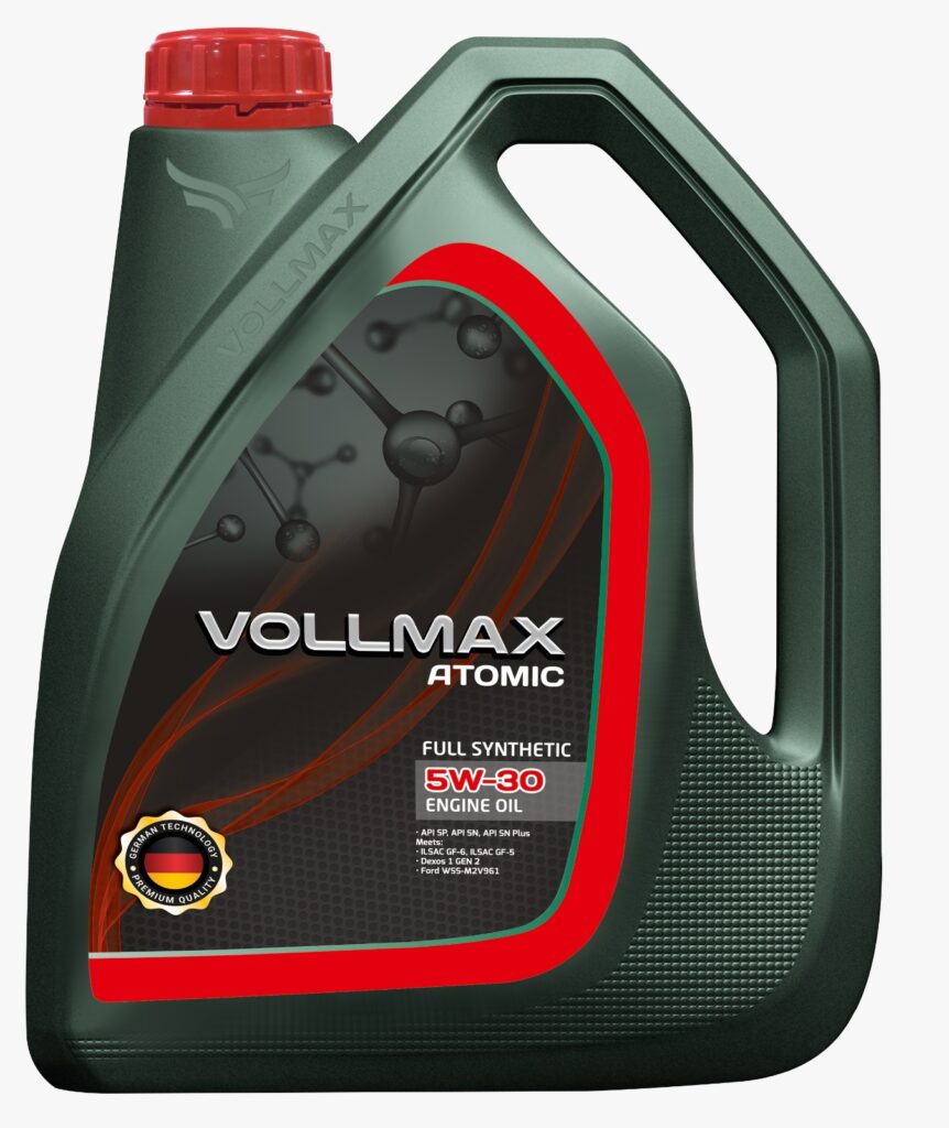 VOLLMAX ATOMIC 5W/30&nbsp;SP