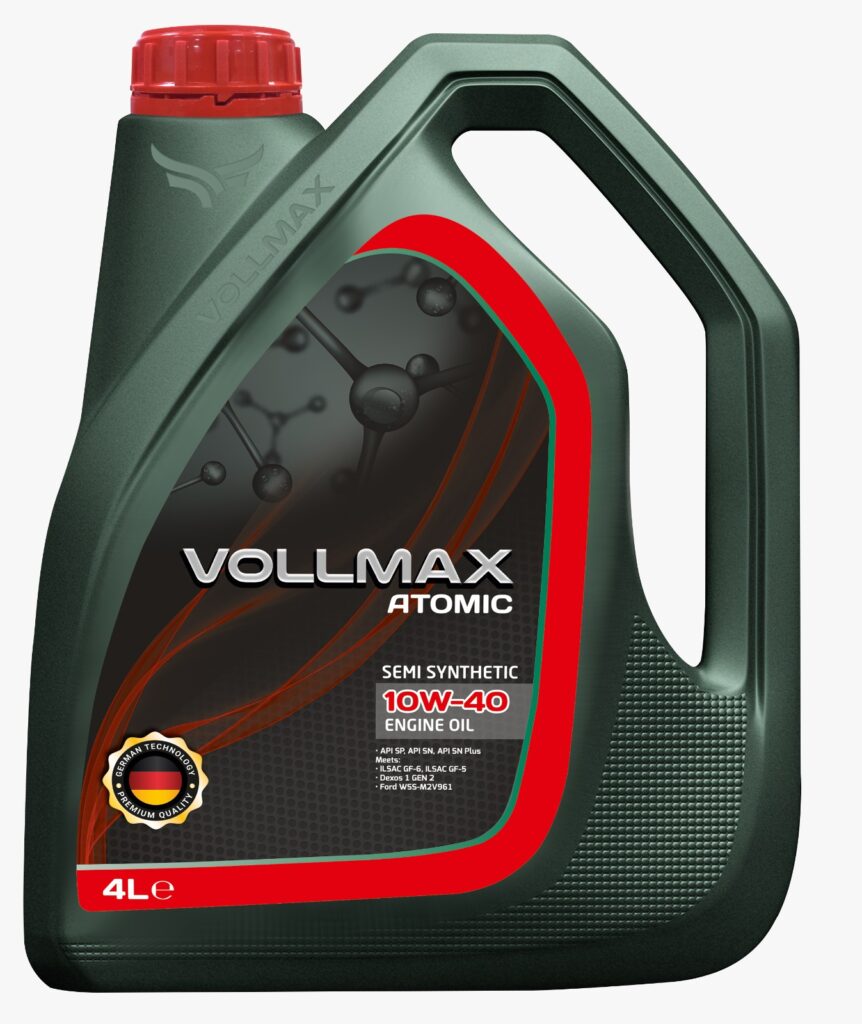 VOLLMAX ATOMIC 10W40 SP&nbsp;SEMİ-TDS-EN